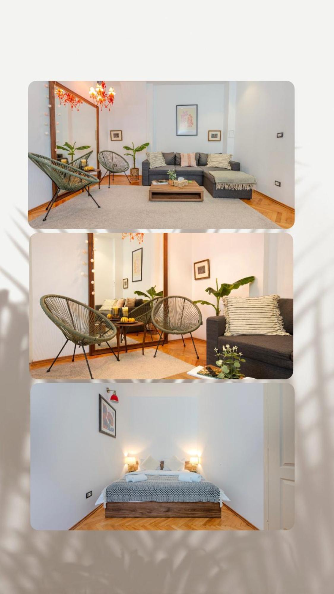 Vibe Parter Apartament