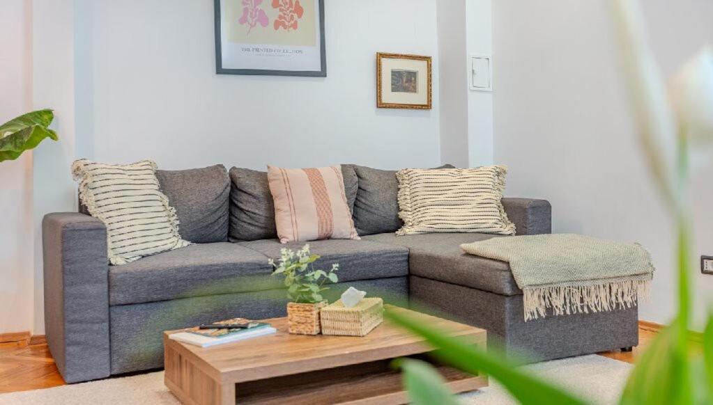 Vibe Parter Apartament *
