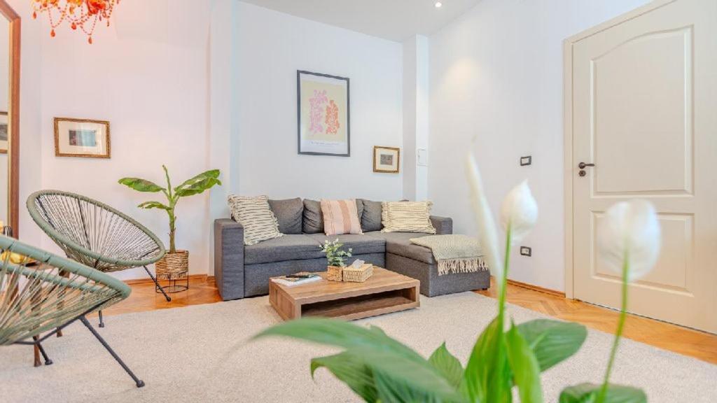 Apartament Vibe Parter