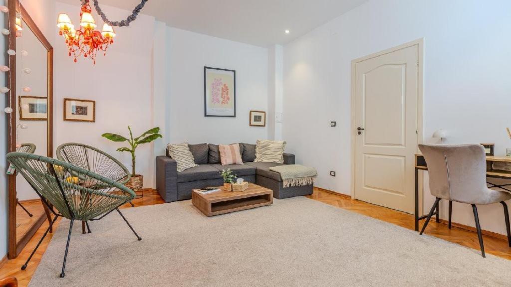 Vibe Parter Apartament