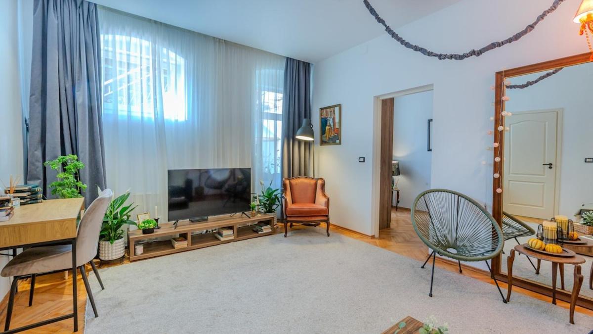 Apartament Vibe Parter *