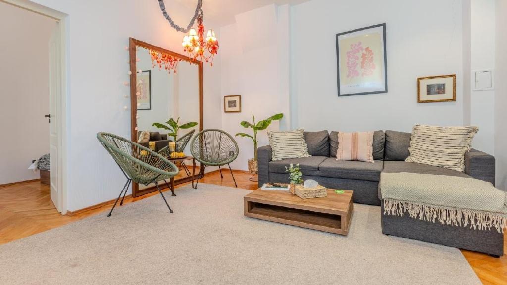 Apartament Vibe Parter Brașov