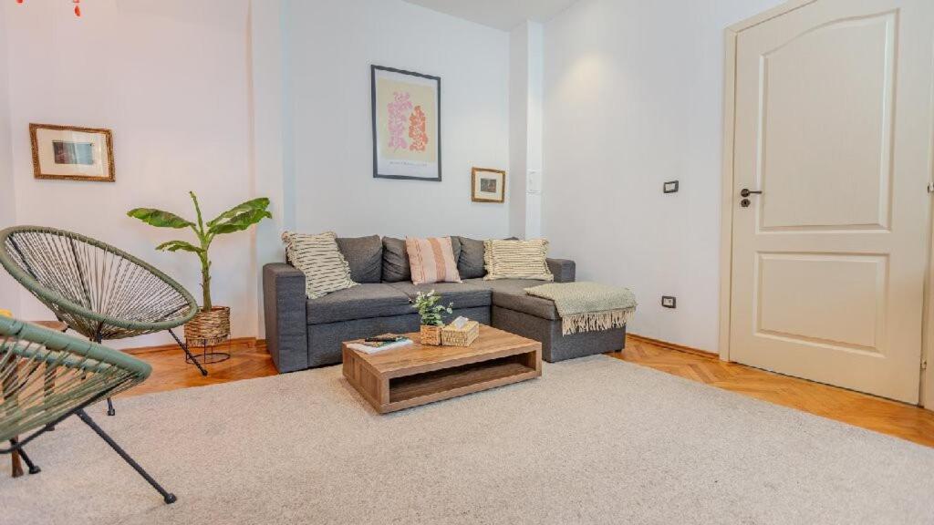 Apartment Vibe Parter Brașov
