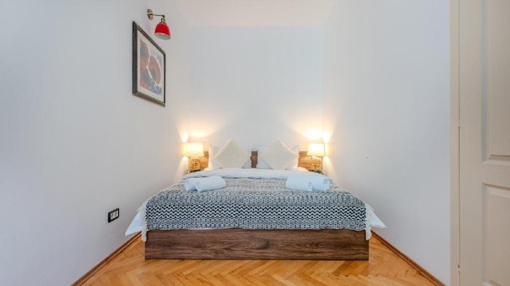 Vibe Parter Apartament