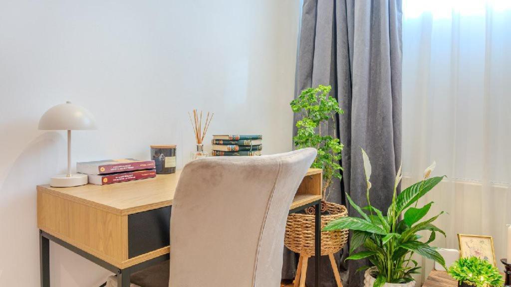 Apartament Vibe Parter *