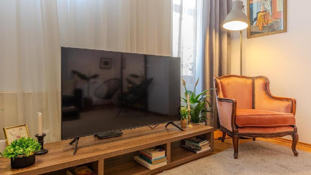 Apartament Vibe Parter