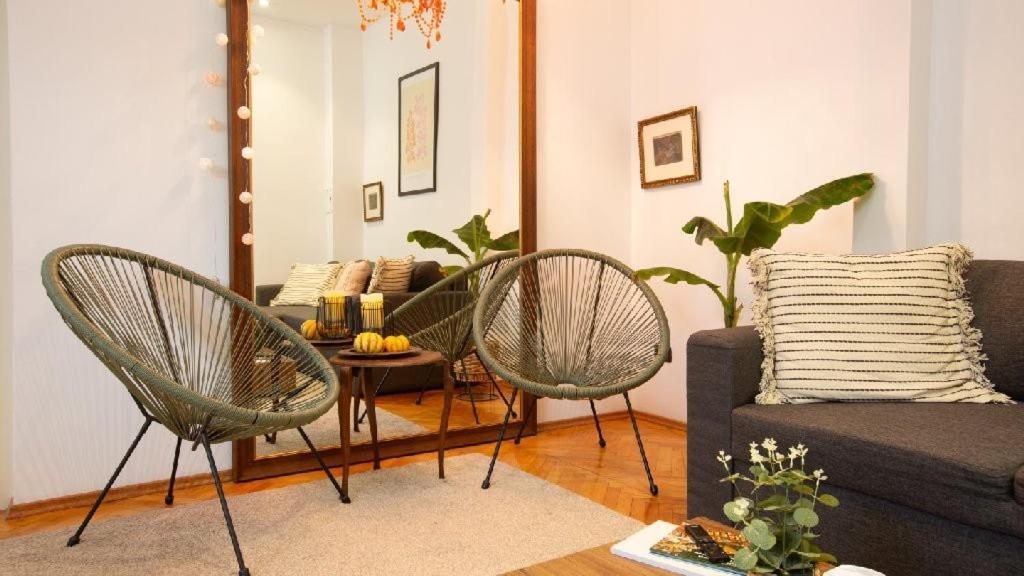 Vibe Parter Apartament *